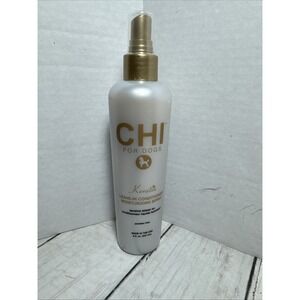 CHI for Dogs Keratin Detangling Spray 8 oz. Paraben Free Discontinued